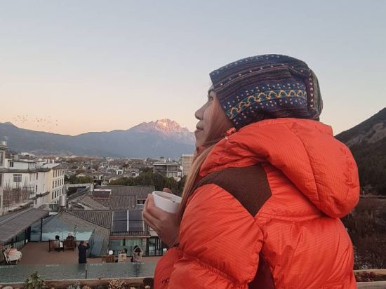 花築·麗江藏元雪山攬景飯店（古城大水車店）優惠