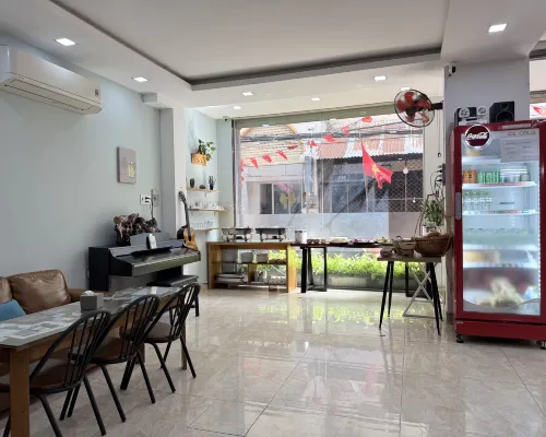 B&B Chill Home 2 - Formerly Phan Anh Hotel الأماكن العامة Photos