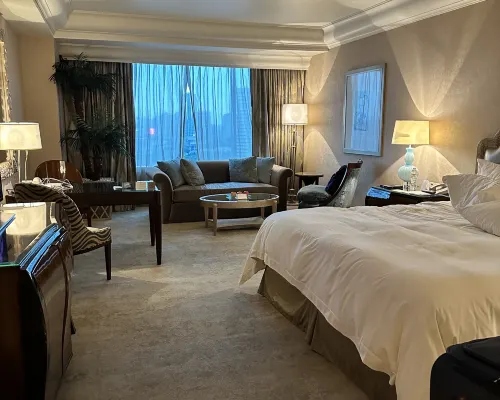 Hotel Mulia Senayan, Jakarta Kamar Photos