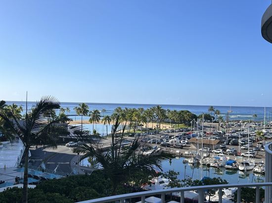 夏威夷·火奴魯魯現代希爾頓分時度假俱樂部飯店優惠