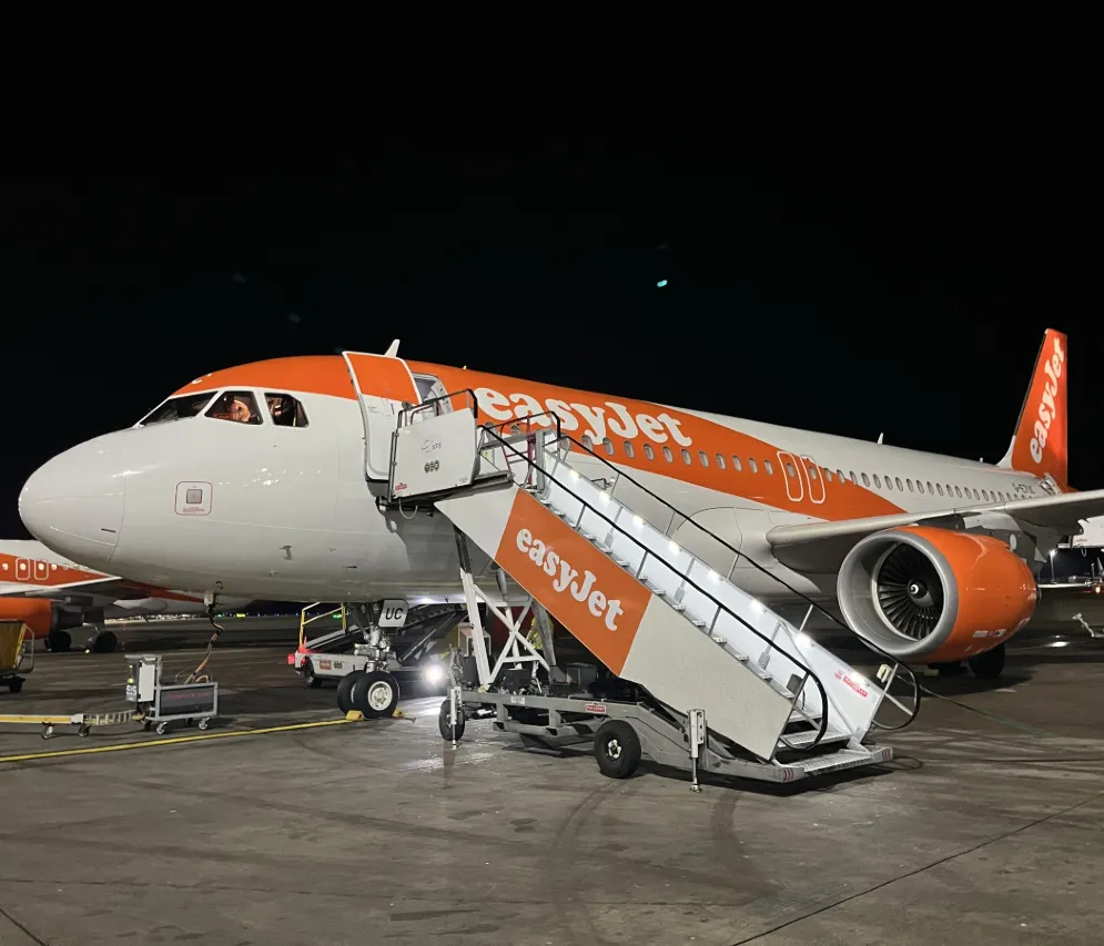 Flughafen Edinburgh