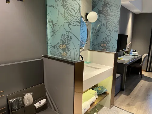 Lano Hotel (Doujiangyan Scenic Area) Kamar Photos