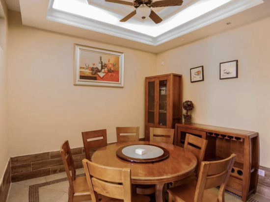 龍門養生谷歡悦温泉度假別墅優惠