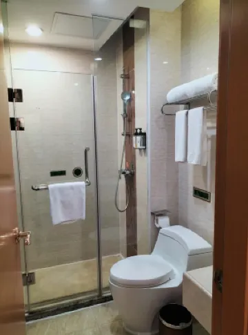 Vienna Classic Hotel (Guangzhou Baiyun International Airport Longgui Subway Station) Zimmer Photos