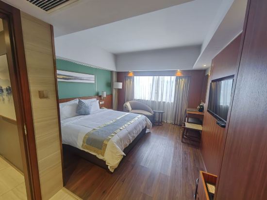 新興賢居温泉度假酒店優惠