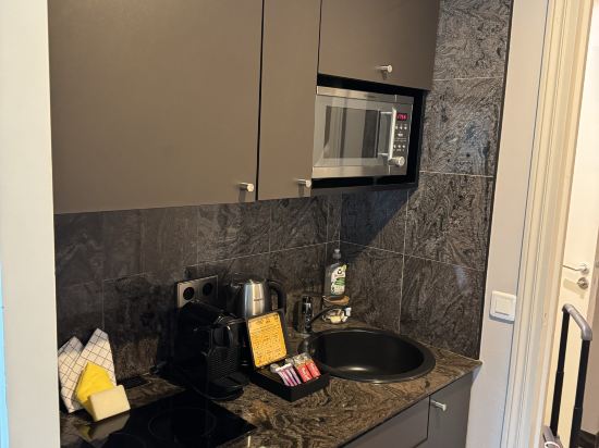 阿德吉奧巴黎豪斯曼城市公寓酒店優惠