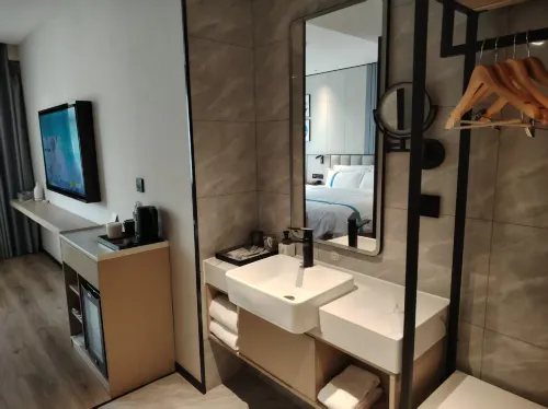 Geffe Hotel (Kunming Railway Station Branch) Zimmer Photos