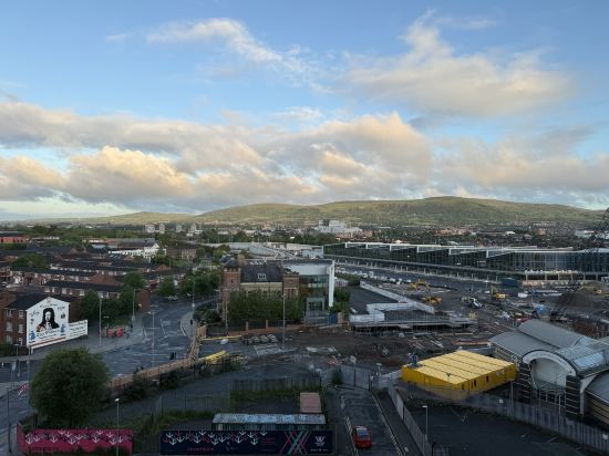 貝爾法斯特市中心希爾頓歡朋酒店優惠