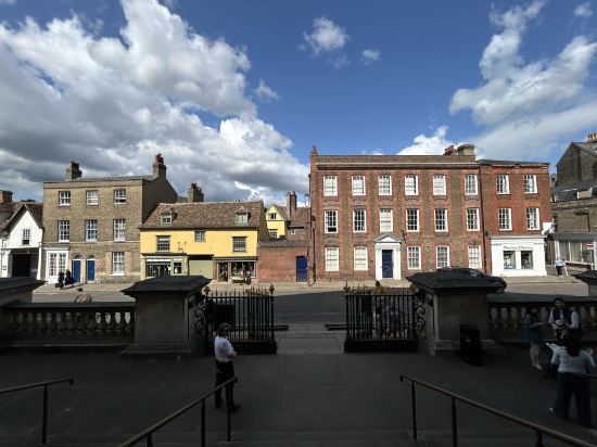 智選假日劍橋酒店優惠