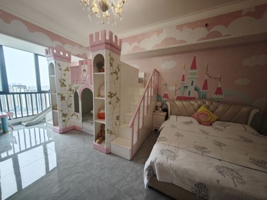 萬敏親子主題公寓（廣州番禺萬達廣場店）優惠