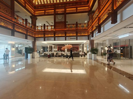 武當山建國飯店優惠