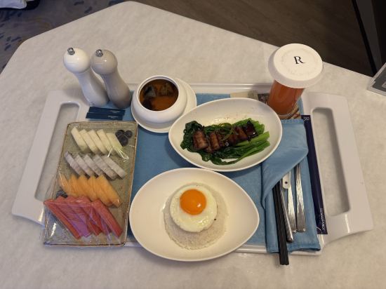 珠海中海萬麗酒店優惠