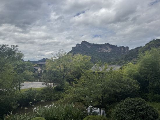 武夷·椿泊度假飯店優惠