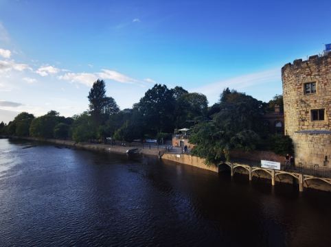 約克希爾頓歡朋酒店優惠