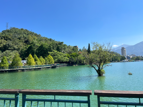 南投日月潭大飯店優惠