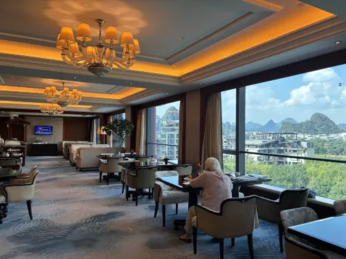 Shangri-La Guilin Питание Photos