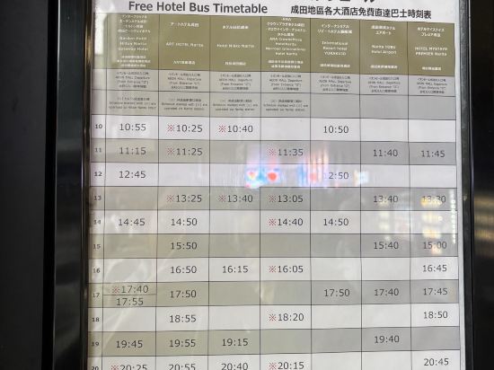 成田ゲートウェイホテル クーポン