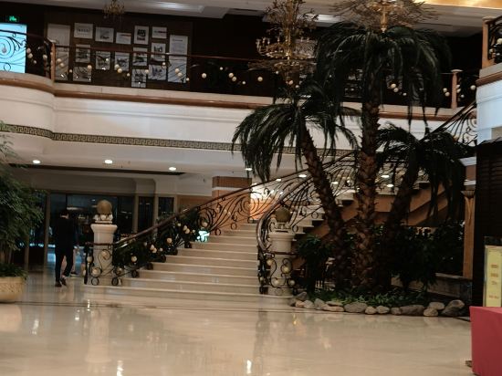 杭州開元蕭山賓館優惠