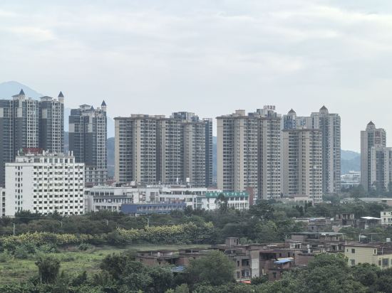 清遠鳳城希爾頓歡朋酒店優惠