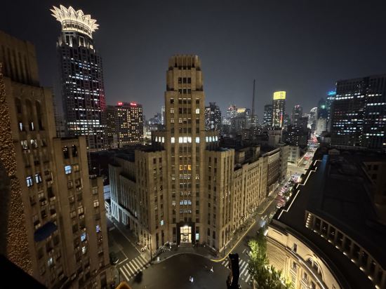 錦江都城經典上海南京路步行街外灘新城飯店優惠