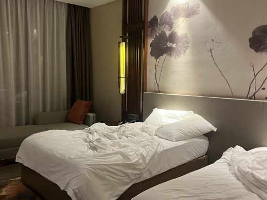 清遠熹樂谷温泉度假酒店優惠