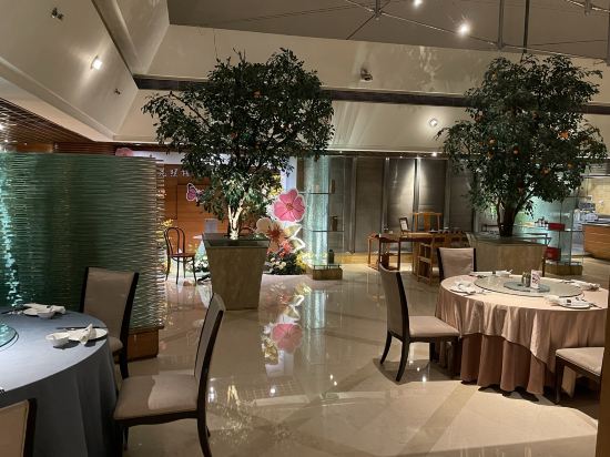 上海威斯汀大飯店優惠