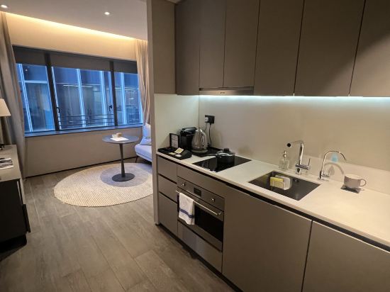 新加坡尚乘奧克伍德豪景酒店公寓 （Staycation Approved）優惠