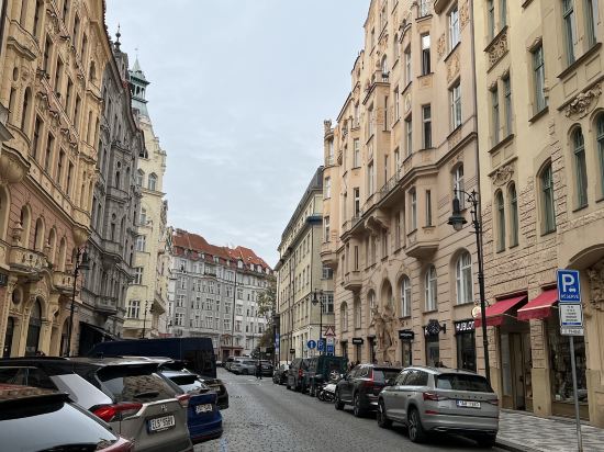 布拉格七天精品酒店優惠