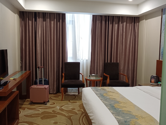 江門柏麗連鎖酒店（中心店）優惠