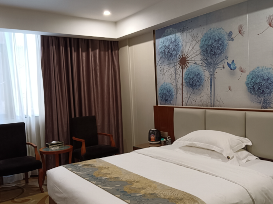 江門柏麗連鎖酒店（中心店）優惠