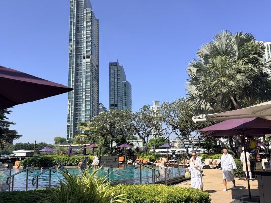 曼谷香格里拉大酒店 （SHA Extra Plus）優惠