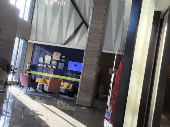 青島城陽希爾頓歡朋飯店優惠