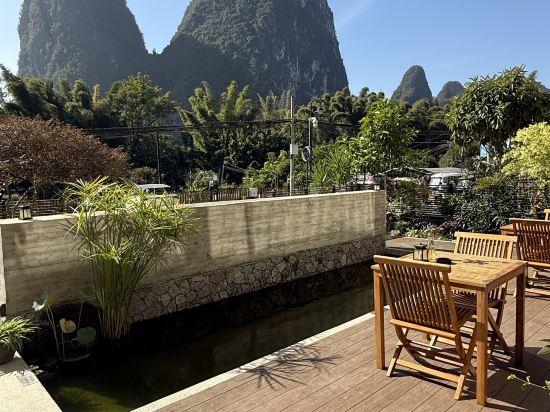 陽朔雲上谷度假酒店優惠