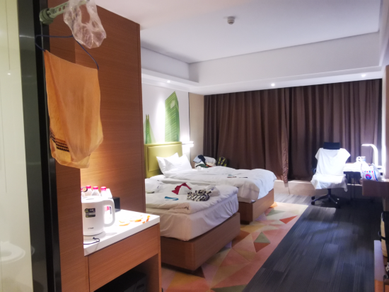 湛江人民大道希爾頓歡朋酒店優惠