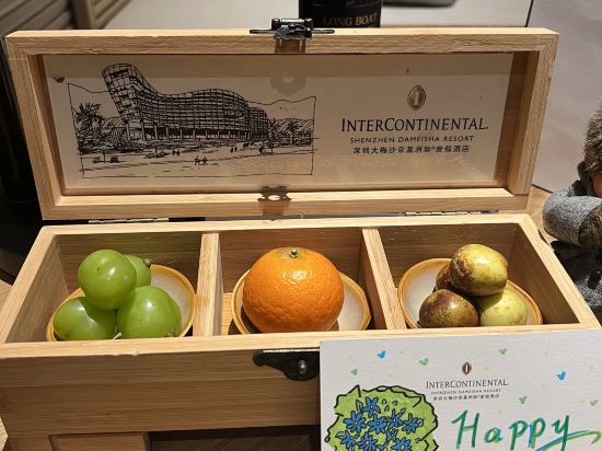 深圳大梅沙京基洲際度假酒店優惠