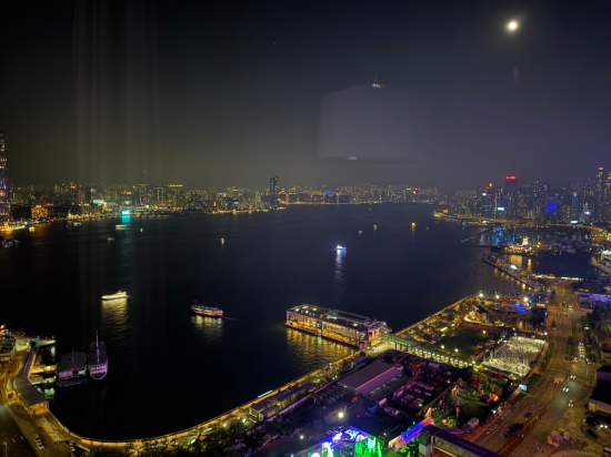 香港萬麗海景酒店優惠