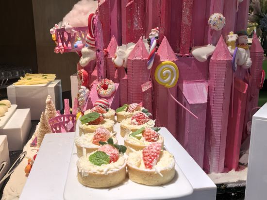 蘇州香格里拉大酒店優惠