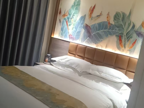 江門柏麗宜居酒店（柏逸岡州大道店）優惠