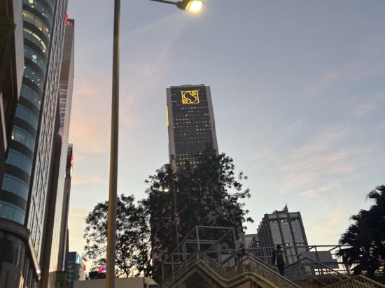 香港嘉富海景酒店優惠