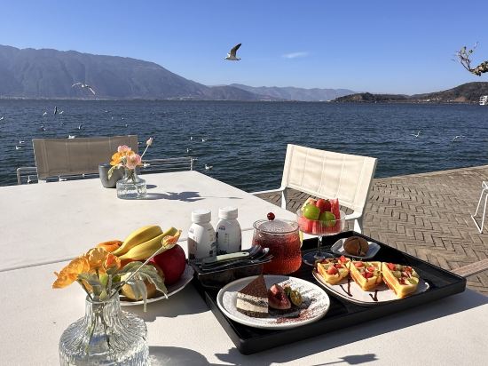 大理聽花島海景花園美宿優惠