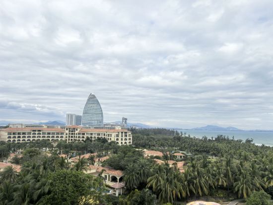 三亞海棠灣喜來登度假酒店優惠