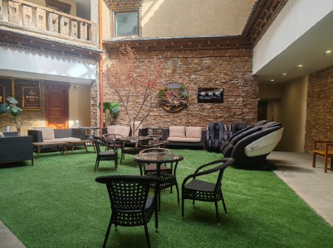 香格里拉第5顆隕石紫微酒店優惠