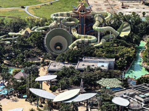 三亞亞特蘭蒂斯酒店優惠