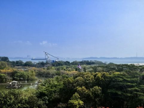 廣州南沙花園酒店優惠