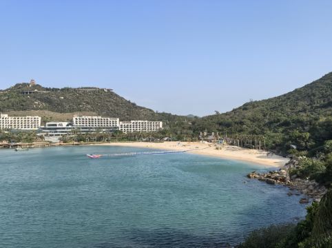 珠海東澳島佳兆業可域度假村優惠