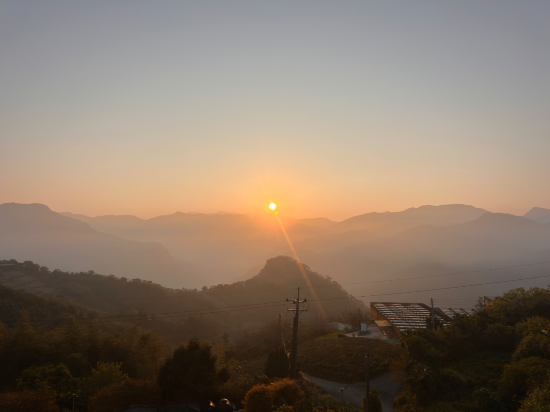 阿里山梅園樓觀景飯店優惠