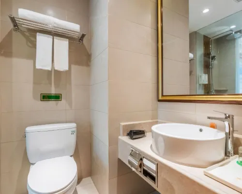 Vienna Hotel (Shenyang Central Street) Kamar Photos
