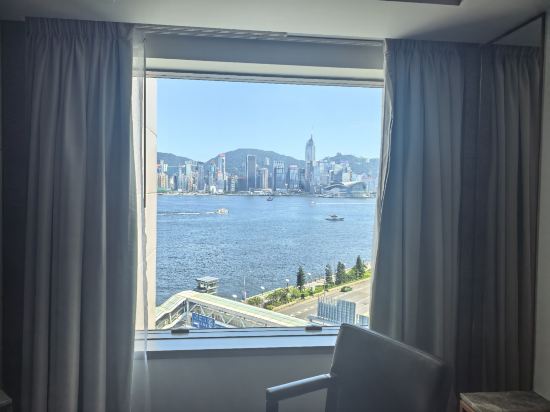 香港海景嘉福洲際酒店優惠