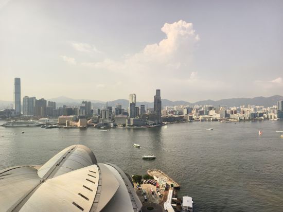 香港萬麗海景酒店優惠
