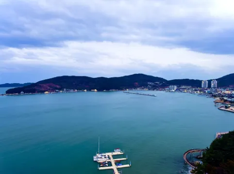 소노캄 거제 호텔 주변 Photos